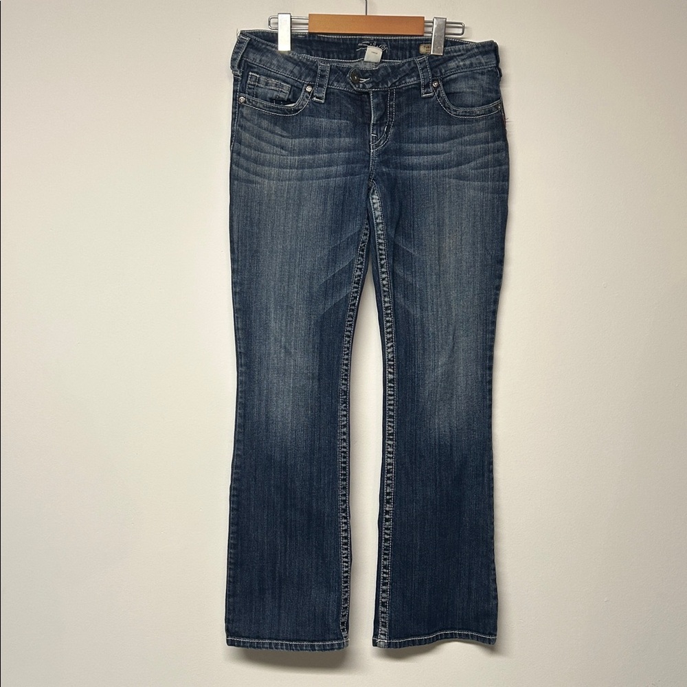 Silver Tuesday Boot Cut Jeans